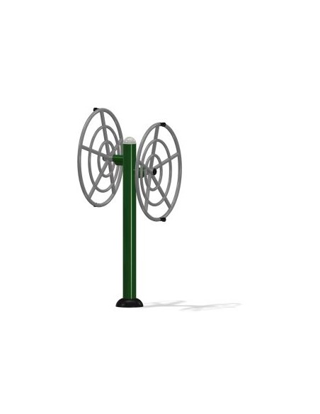 Circuito biosaludable: el círculo