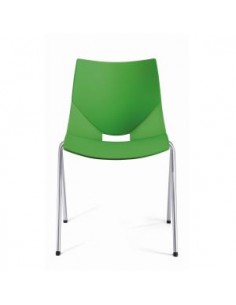 Silla de polipropileno...