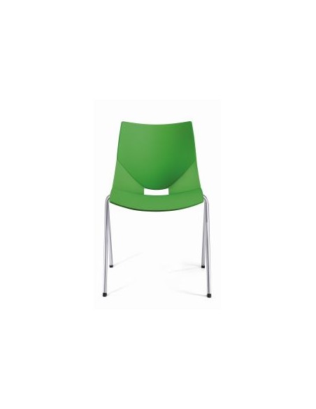 Silla de polipropileno Modelo Fantasy