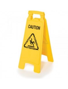 Señal de suelo húmedo