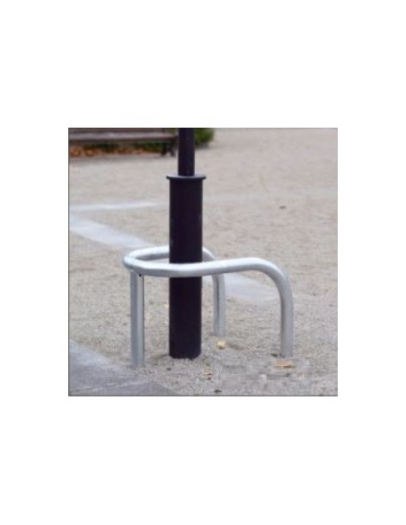 Protector para farolas