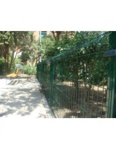 Valla metálica soldada 2