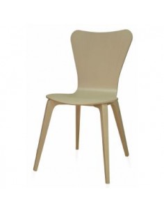 Silla polivalente de madera...