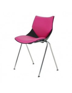 Silla fija polipropileno...