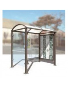 Marquesina para exterior