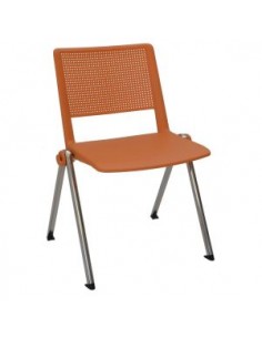 Silla fija rejilla en...