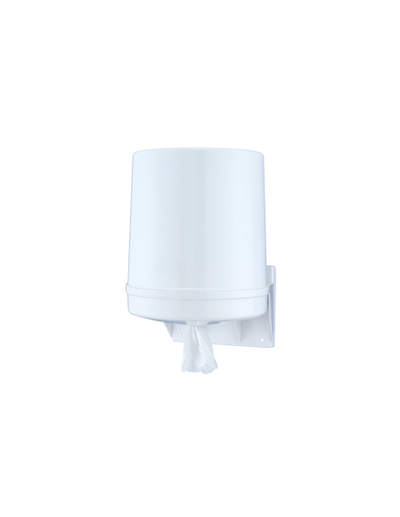 Dispensador de papel secamanos