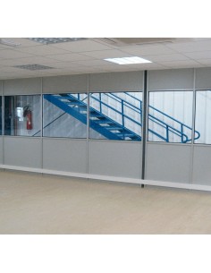 Mampara divisoria sencilla 2