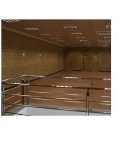 Techos y suelos registrables 2