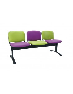 Bancada para sala de espera 2