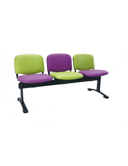 Bancada para sala de espera