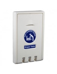 Mesa cambiapañales...