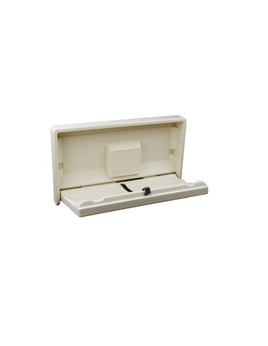 Mesa cambiapañales horizontal o vertical