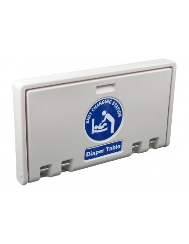 Mesa cambiapañales horizontal o vertical