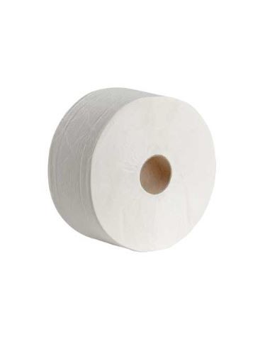 Pack de 18 rollos de papel higiénico industrial