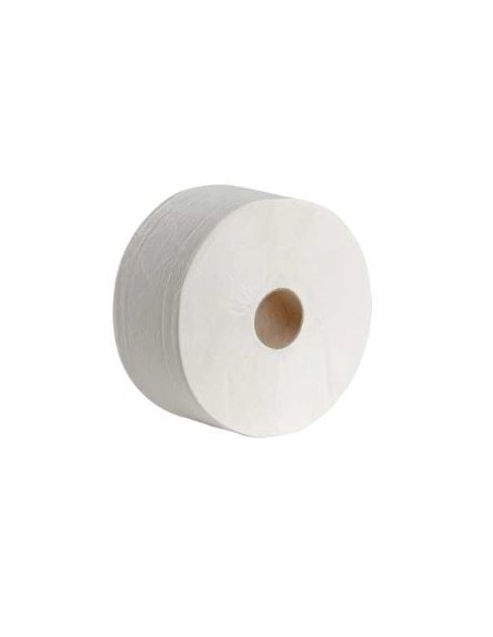 Pack de 18 rollos de papel higiénico industrial