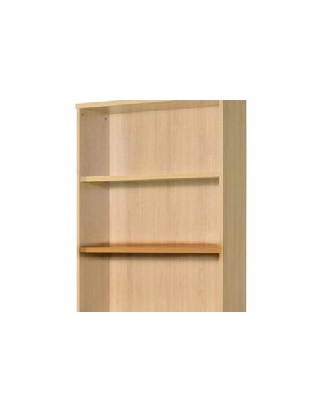 Estante de melamina para librería de oficina