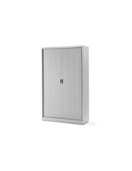 Armario con persiana Ancho 120 y alto 198 cm con estantes