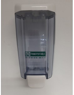 Dispensador rellenable de jabón o hidrogel