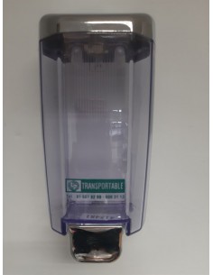 Dispensador rellenable de jabón o hidrogel