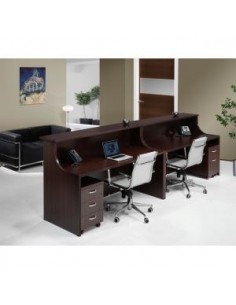 Mostrador recto modelo Zeus... 2