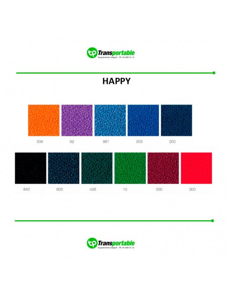 Sillón de espera individual modelo Zen