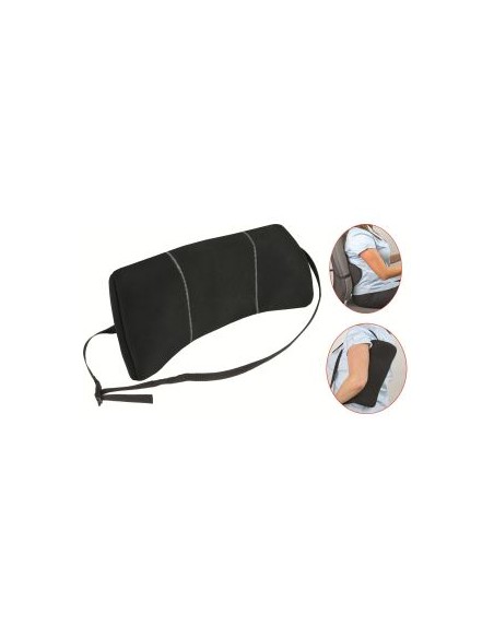 Cojín lumbar portátil