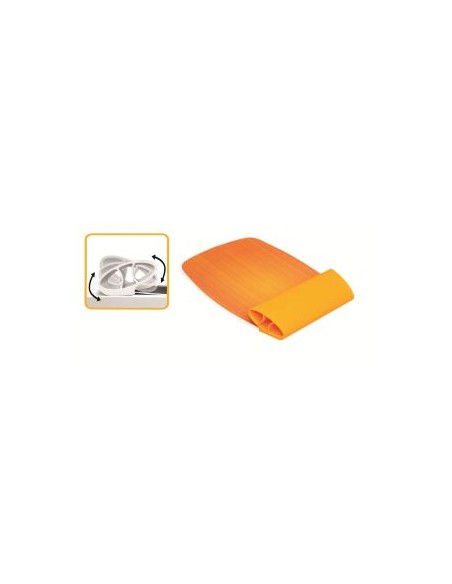 Reposamuñecas para teclado