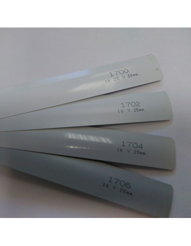 Persianas venecianas aluminio 25 mm.