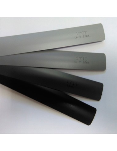 Persianas venecianas aluminio 25 mm.