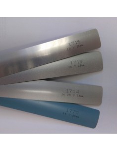 Persianas venecianas aluminio 25 mm.