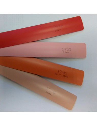 Persianas venecianas aluminio 25 mm.