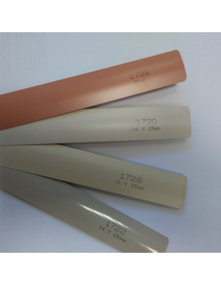 Persianas venecianas aluminio 25 mm.