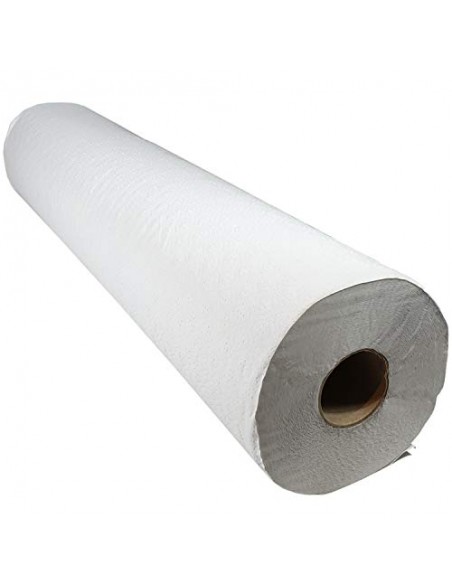 Rollo de papel para camilla con precorte