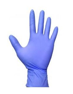 Guantes de nitrilo