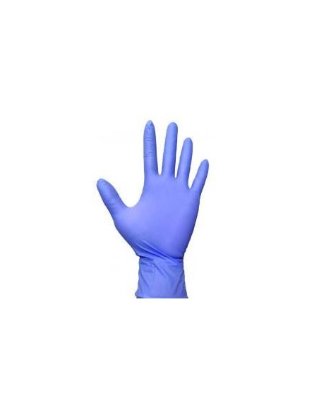 Guantes de nitrilo