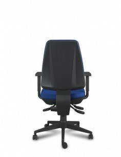 Silla de oficina con sistema sincro modelo Dublín