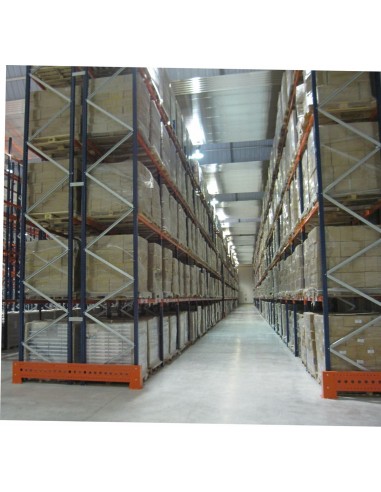 Paletización convencional