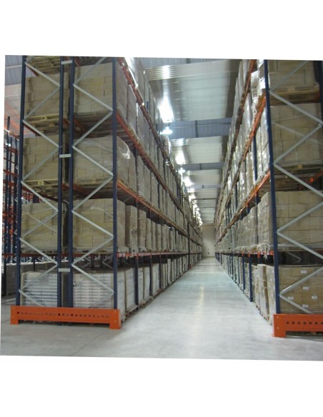 Paletización convencional