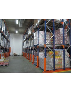 Paletización convencional