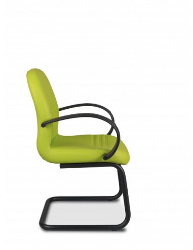 Sillón modelo Budapest con patín