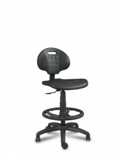 Silla taburete de...