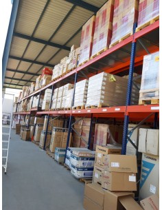 Paletización convencional