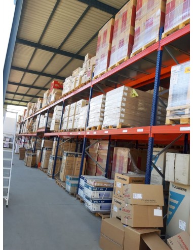 Paletización convencional