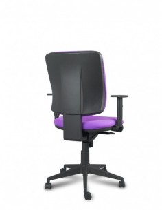 Silla ergonómica giratoria Modelo Italia