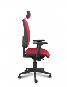 Silla ergonómica giratoria modelo Sidney