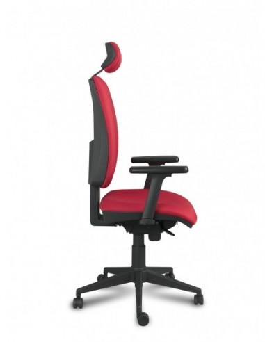 Silla ergonómica giratoria modelo Sidney