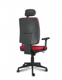 Silla ergonómica giratoria modelo Sidney