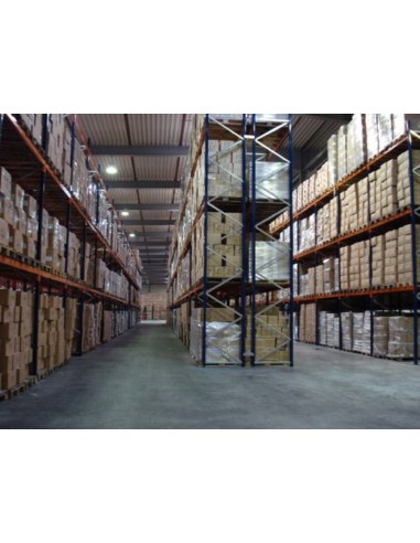 Paletización convencional