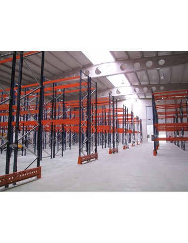 Paletización convencional